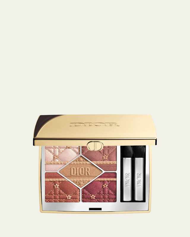 Diorshow 5-Color Eyeshadow Palette